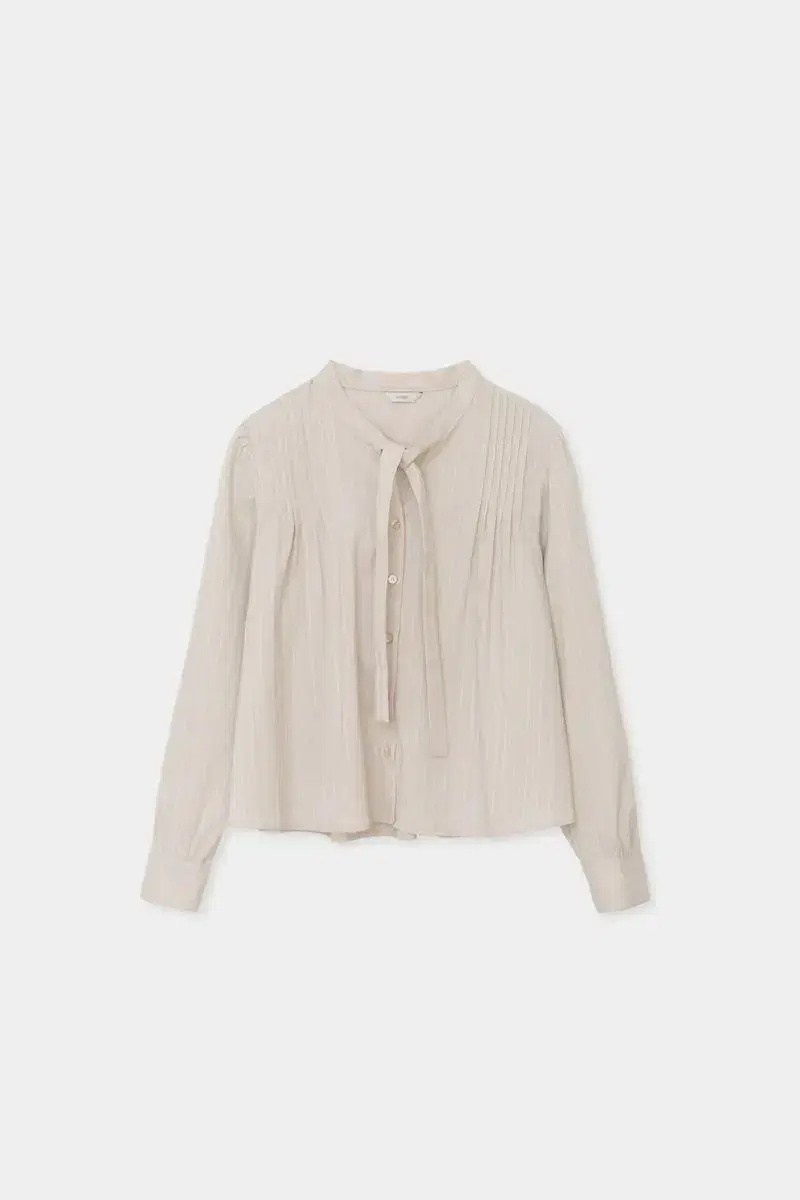 모도마켓 Maelle tie blouse